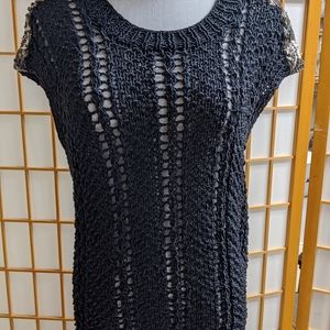 Adam Lippes(Oscar De La Renta) Embellished Top S